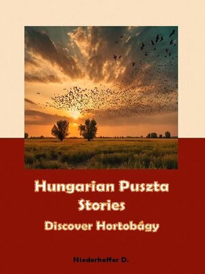 cover image of Hungarian Puszta Stories